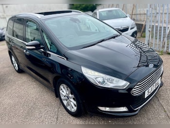 Used Ford Galaxy 2017 for sale - 75526472: Photo