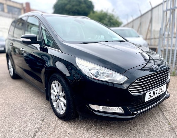 Used Ford Galaxy 2017 for sale - 75526472: Photo 6