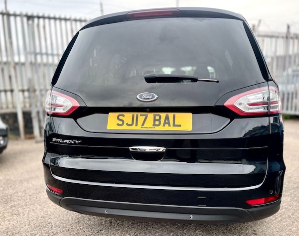 Used Ford Galaxy 2017 for sale - 75526472: Photo 7