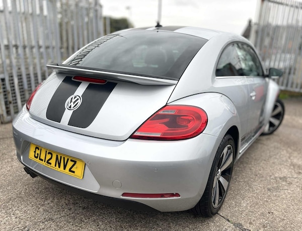 Used Volkswagen Beetle 2012 for sale - 76160946: Photo 10