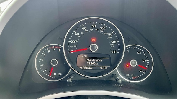 Used Volkswagen Beetle 2012 for sale - 76160946: Photo 19