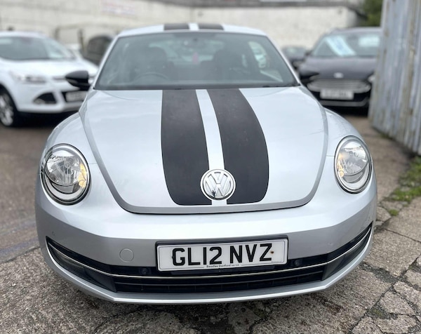 Used Volkswagen Beetle 2012 for sale - 76160946: Photo 2