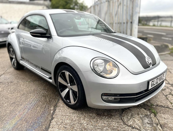 Used Volkswagen Beetle 2012 for sale - 76160946: Photo 4
