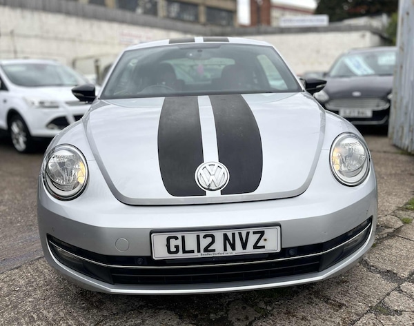 Used Volkswagen Beetle 2012 for sale - 76160946: Photo 8