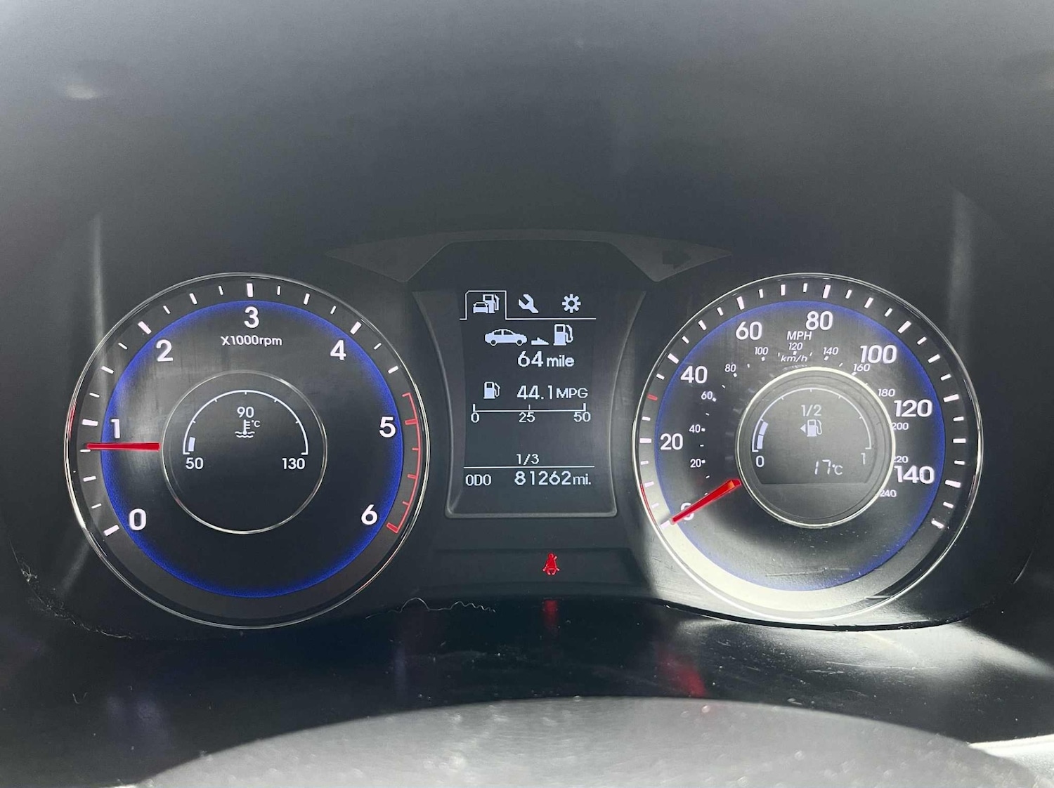 Vehicle 18