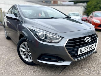 2015 (65) - 1.7 CRDi [115] Blue Drive S 4dr