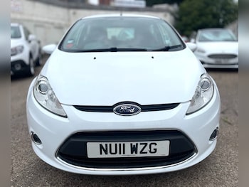 Used Ford Fiesta 2011 for sale - 75332238: Photo