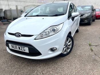 Used Ford Fiesta 2011 for sale - 75332238: Photo