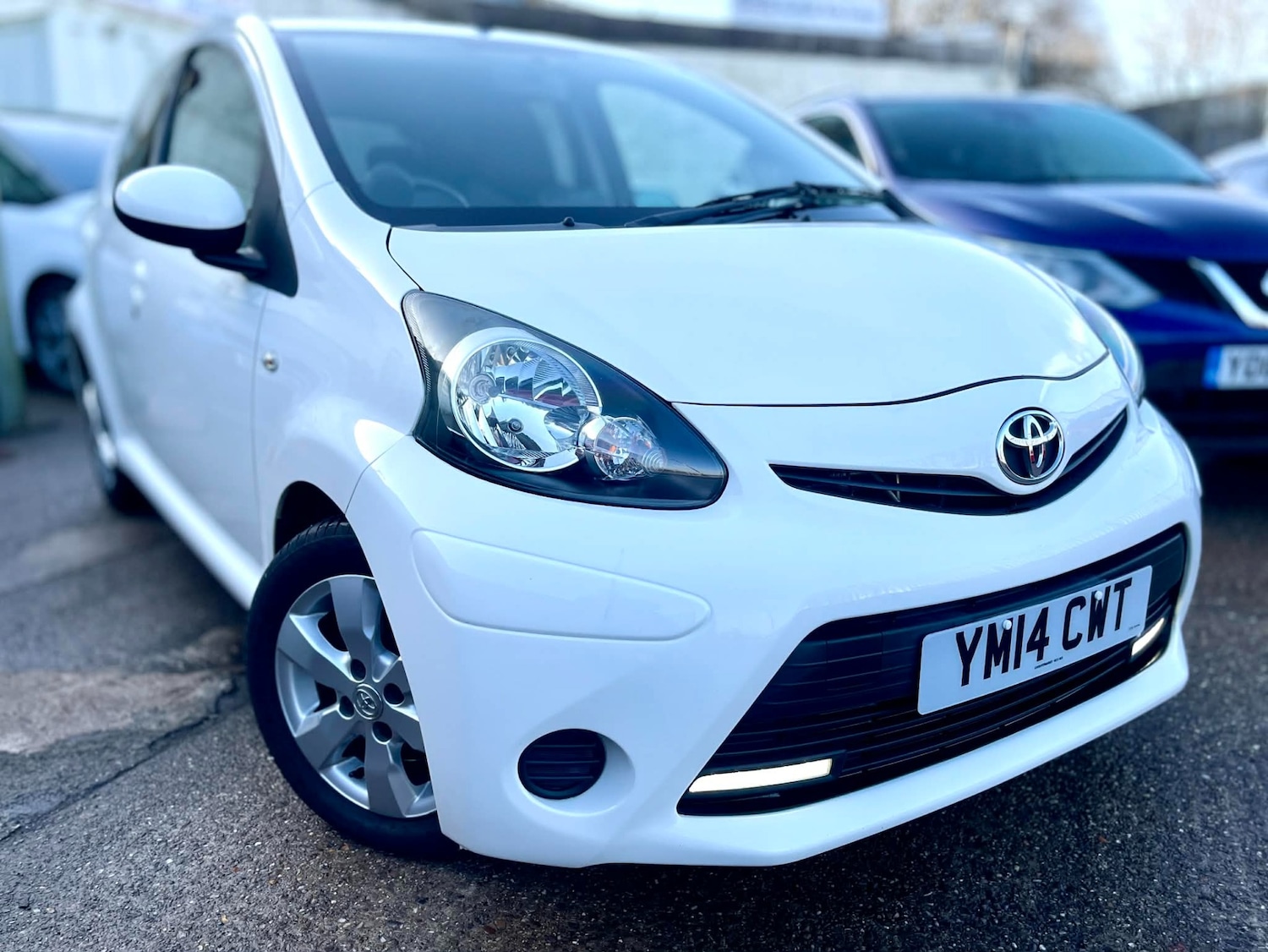 Used Toyota AYGO 2014 for sale - 77364059: Photo 10