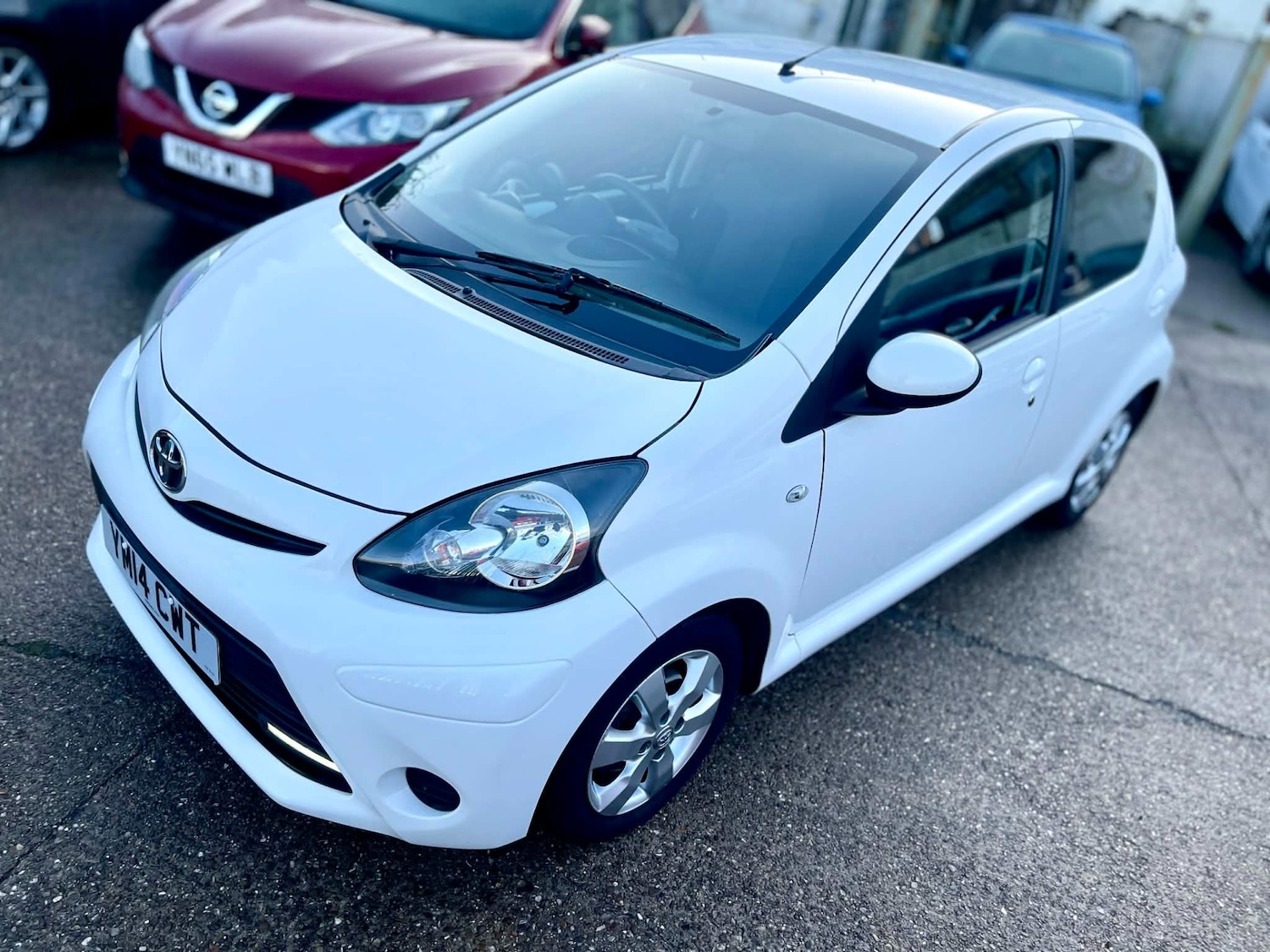 Used Toyota AYGO 2014 for sale - 77364059: Photo 11