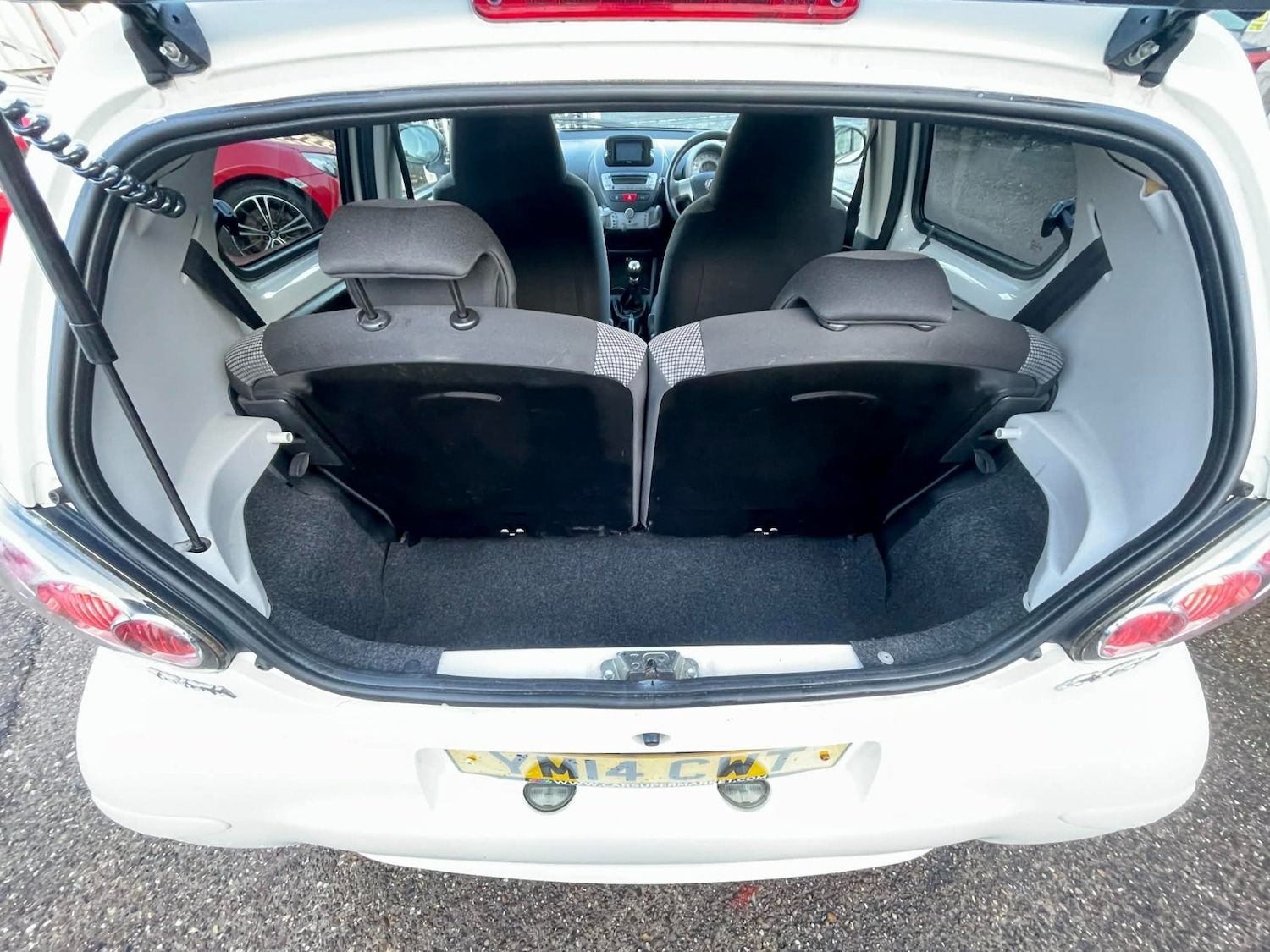 Used Toyota AYGO 2014 for sale - 77364059: Photo 17