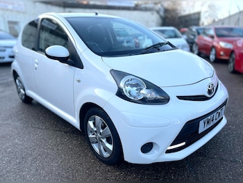 Used Toyota AYGO 2014 for sale - 77364059: Photo