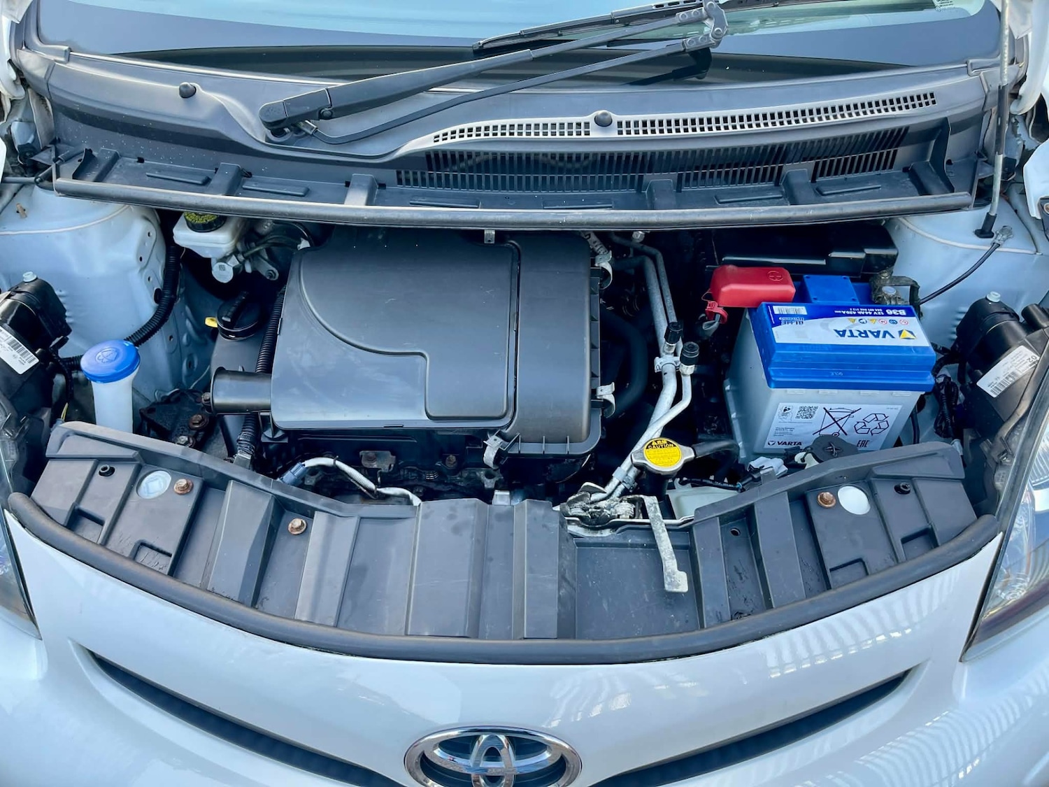 Used Toyota AYGO 2014 for sale - 77364059: Photo 21