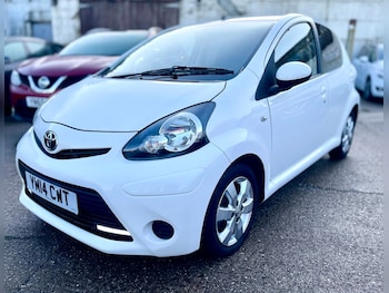 Used Toyota AYGO 2014 for sale - 77364059: Photo