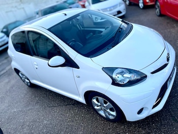 Used Toyota AYGO 2014 for sale - 77364059: Photo