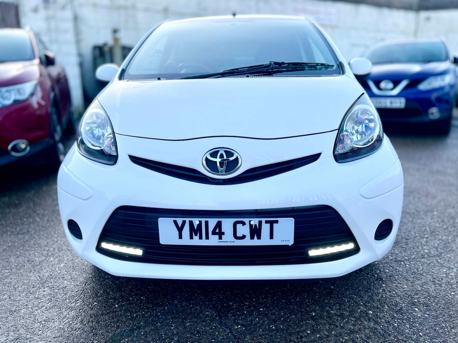 Used Toyota AYGO 2014 for sale - 77364059: Photo 5