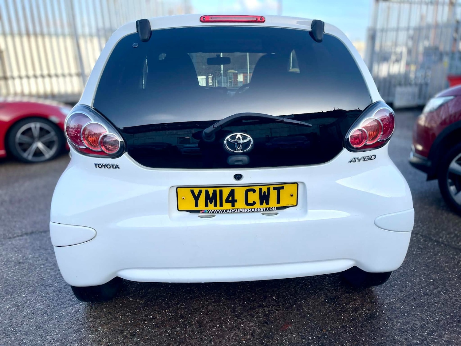 Used Toyota AYGO 2014 for sale - 77364059: Photo 6