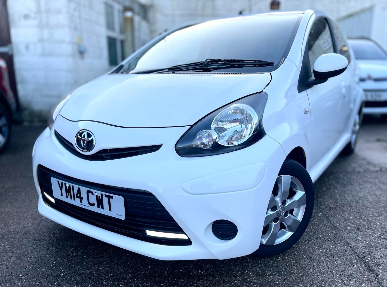 Used Toyota AYGO 2014 for sale - 77364059: Photo 7