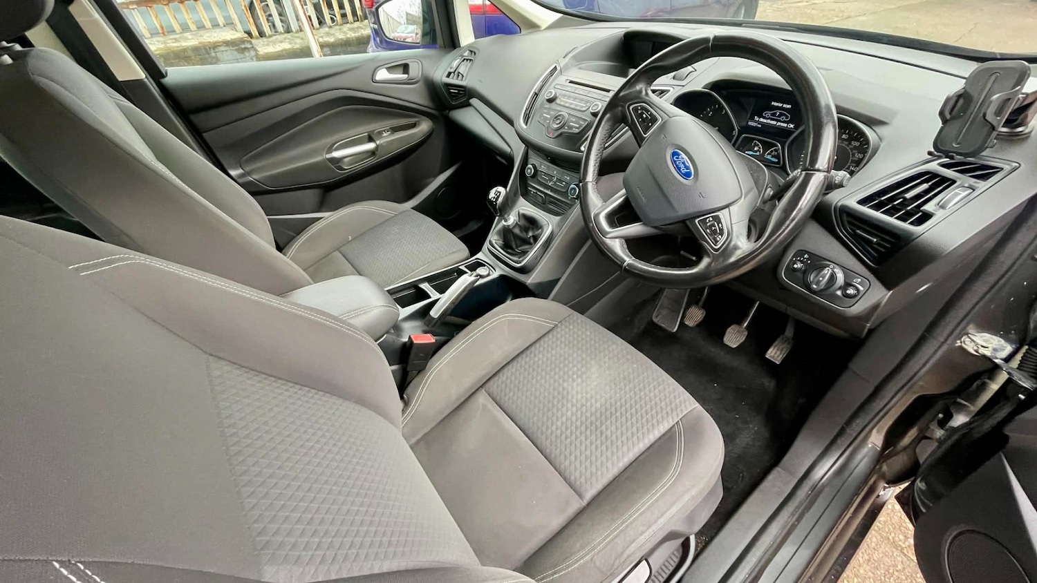 Used Ford Grand C-Max 2016 for sale - 77743264: Photo 11