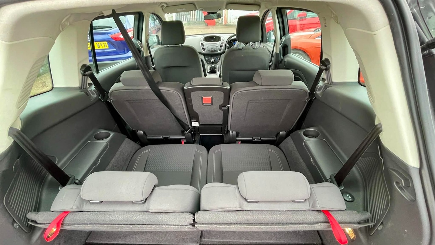 Used Ford Grand C-Max 2016 for sale - 77743264: Photo 12