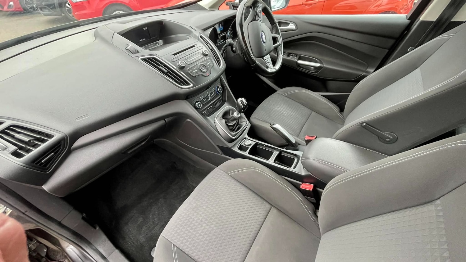 Used Ford Grand C-Max 2016 for sale - 77743264: Photo 13