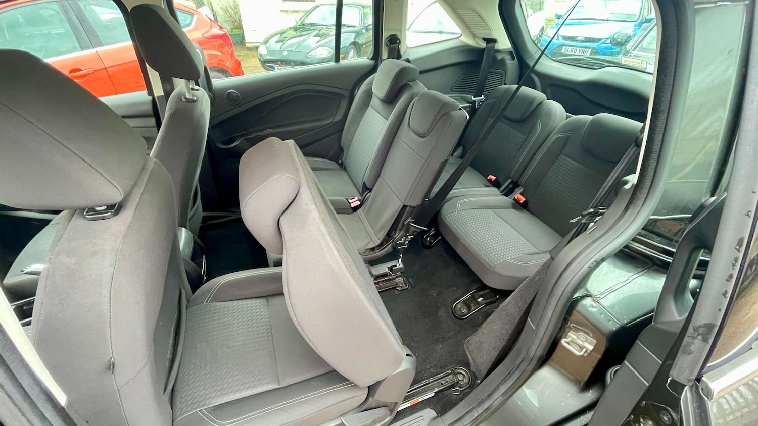 Used Ford Grand C-Max 2016 for sale - 77743264: Photo 14