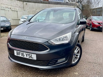 Used Ford Grand C-Max 2016 for sale - 77743264: Photo