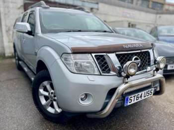 Used Nissan Navara 2014 for sale - 75077286: Photo