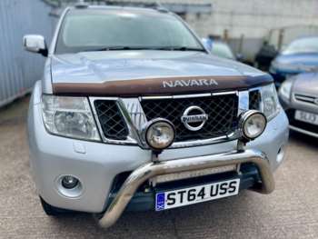 Used Nissan Navara 2014 for sale - 75077286: Photo
