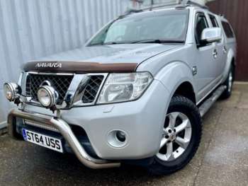 Used Nissan Navara 2014 for sale - 75077286: Photo