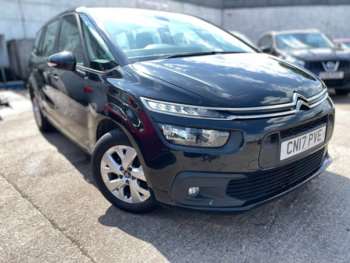 2017 (17) - 1.6 BlueHDi 100 Touch Edition 5dr