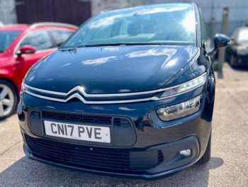 Used Citroen C4 Grand Picasso 2017 for sale - 74720723: Photo