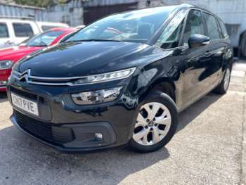 Used Citroen C4 Grand Picasso 2017 for sale - 74720723: Photo