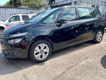 Used Citroen C4 Grand Picasso 2017 for sale - 74720723: Photo