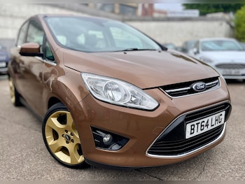 Used Ford C-Max 2015 for sale - 78900018: Photo