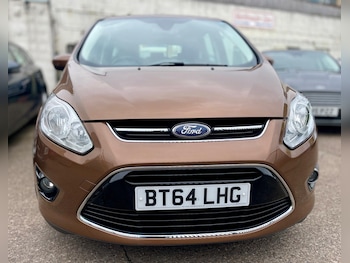 Used Ford C-Max 2015 for sale - 78900018: Photo