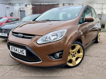 Used Ford C-Max 2015 for sale - 78900018: Photo