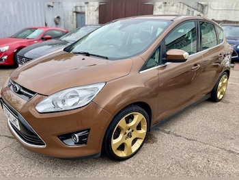 Used Ford C-Max 2015 for sale - 78900018: Photo