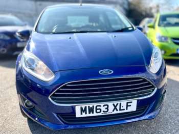Used Ford Fiesta 2013 for sale - 74274618: Photo