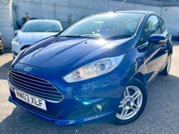 Used Ford Fiesta 2013 for sale - 74274618: Photo