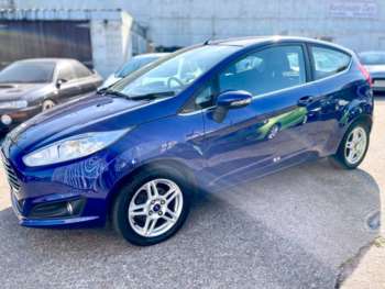 Used Ford Fiesta 2013 for sale - 74274618: Photo