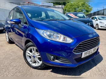 Used Ford Fiesta 2015 for sale - 78980091: Photo