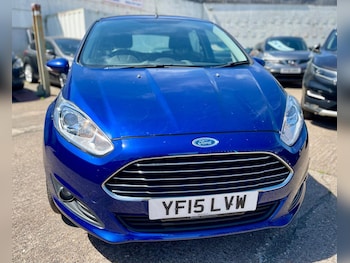 Used Ford Fiesta 2015 for sale - 78980091: Photo