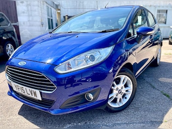 Used Ford Fiesta 2015 for sale - 78980091: Photo