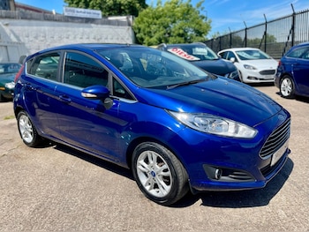 Used Ford Fiesta 2015 for sale - 78980091: Photo
