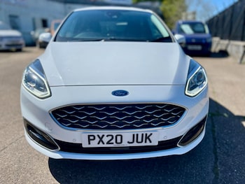 Used Ford Fiesta 2020 for sale - 78899640: Photo