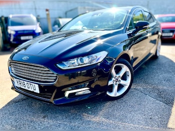 Used Ford Mondeo 2018 for sale - 78370360: Photo