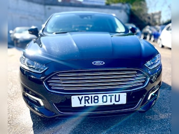 Used Ford Mondeo 2018 for sale - 78370360: Photo