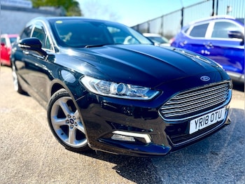 Used Ford Mondeo 2018 for sale - 78370360: Photo