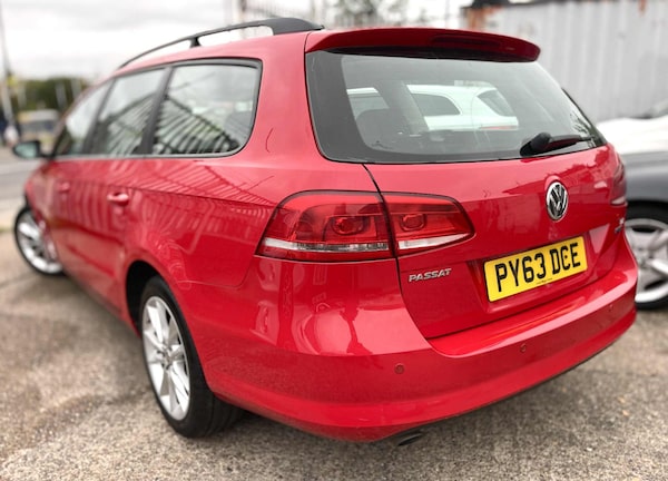 Used Volkswagen Passat 2013 for sale - 76262734: Photo 10